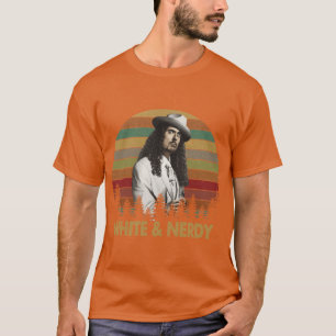 Wonderful Memory Rock Al White And Vintage Cute Gi T-Shirt