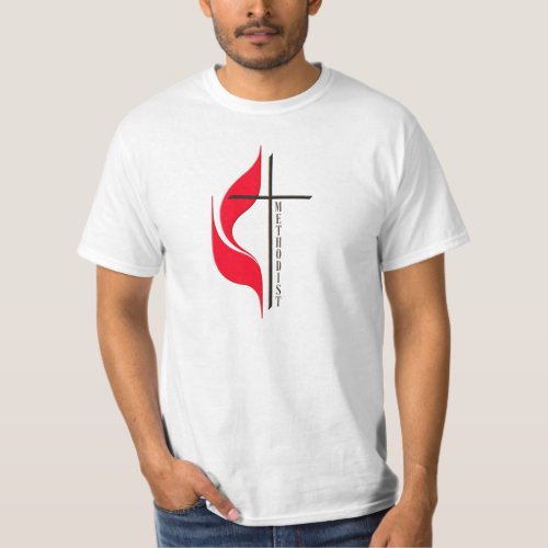 Wonderful Methodist T_Shirt