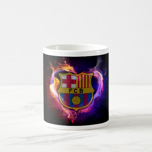 Wonderful mug very beautiful design for Barcelona