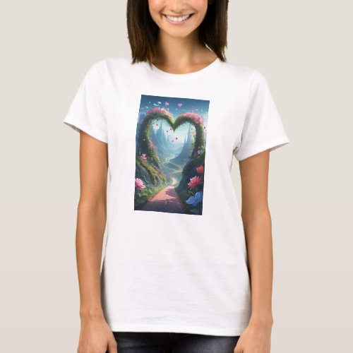 Wonderful Natures Marvelous Beauty butterflys  T_Shirt