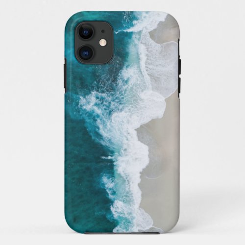 Wonderful Ocean View iPhone 11 Case