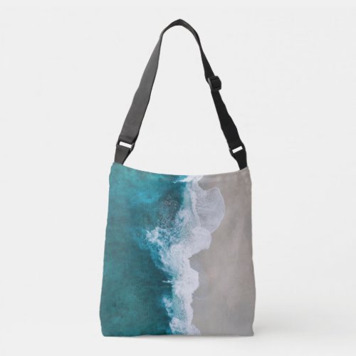 Wonderful Ocean View Crossbody Bag