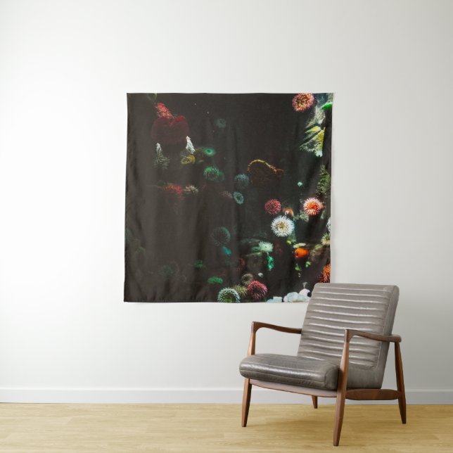 Wonderful Ocean Waves Tapestry (In Situ)