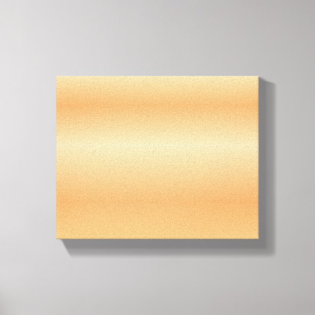 Wonderful Red Birch Budget Special Canvas Print (Front)