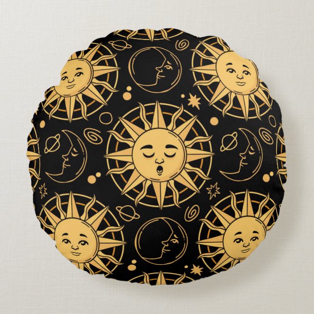 Wonderful Ring Pillow (Front)