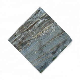 Wonderful Rock Formation, Bandana