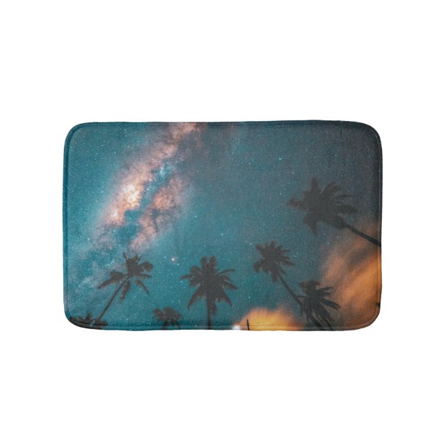 Wonderful Sea Life Bath Mat (Front)