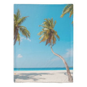 Wonderful Seascape Duvet Cover