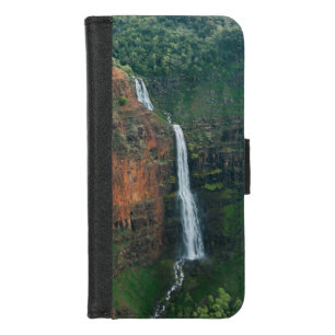 Wonderful Seascape iPhone 8/7 Wallet Case