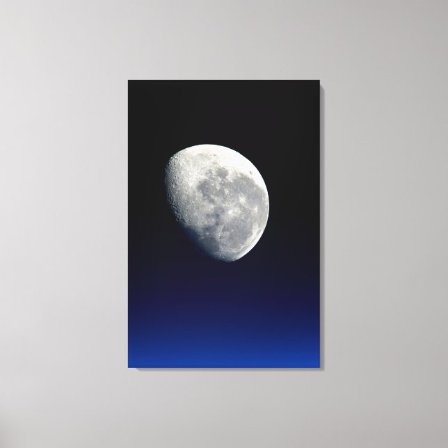 Wonderful Space Canvas Print (Front)