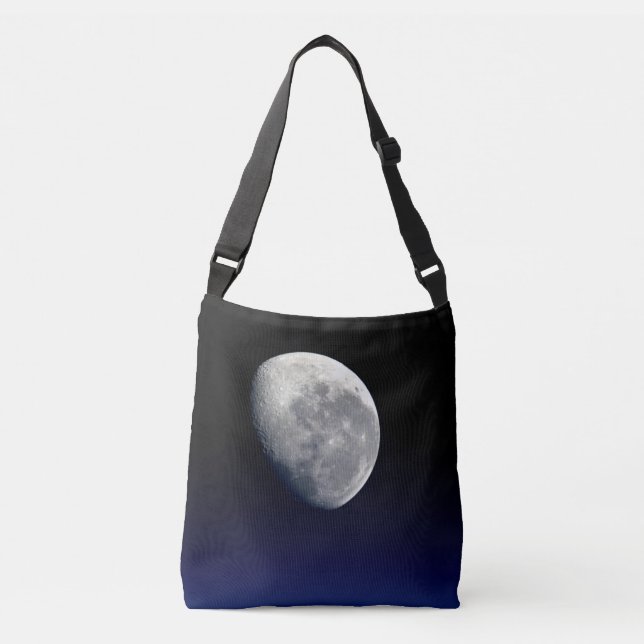 Wonderful Space Crossbody Bag (Front)