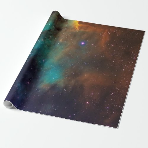 Wonderful Space Wrapping Paper