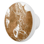 Wonderful Splatter A Ceramic Knob