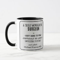 Wonderful Surgeon