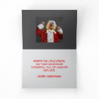 WONDERFUL TIME OF YEAR CHRISTMAS CARD