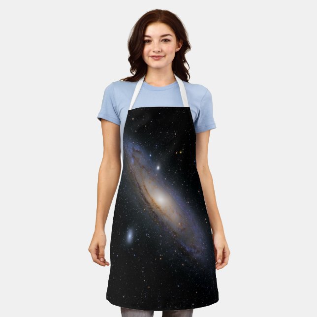 Wonderful Universe Apron (Worn)