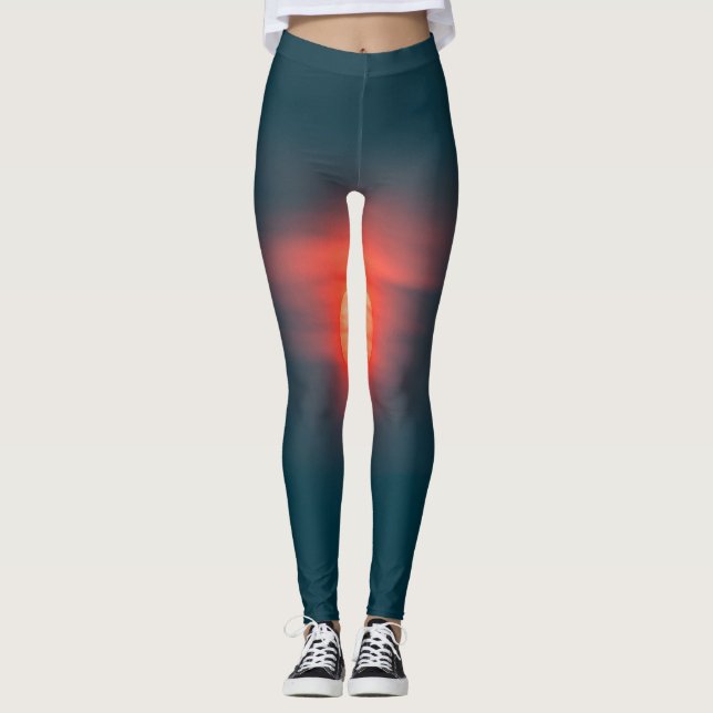 Wonderful Universe Leggings (Front)