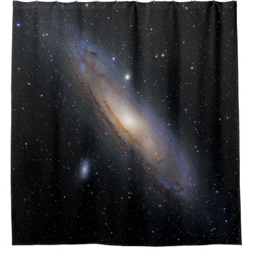 Wonderful Universe Shower Curtain
