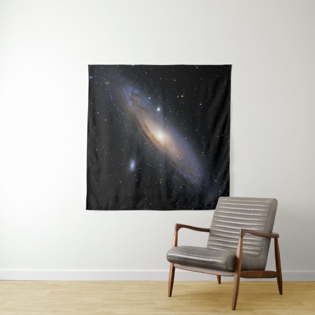 Wonderful Universe Tapestry (In Situ)