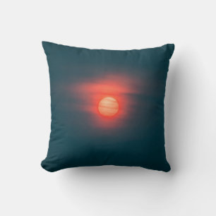 Wonderful Universe Throw Pillow