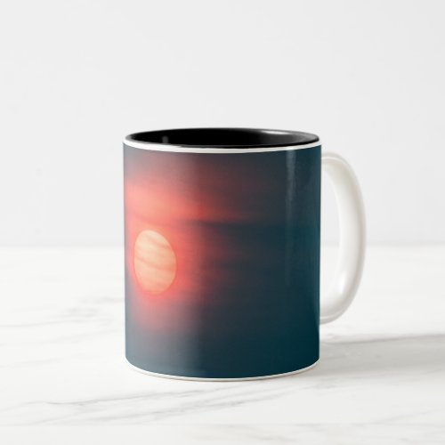 Wonderful Universe Two_Tone Coffee Mug