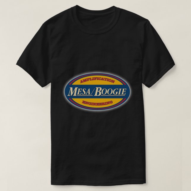 Wonderful Vintage Mesa boogie Essential T-shirt (Design Front)