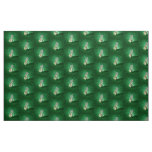 Wonderful violin with flowers fabric