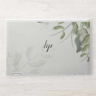 Wonderful Watercolor Design Art HP Laptop Skin
