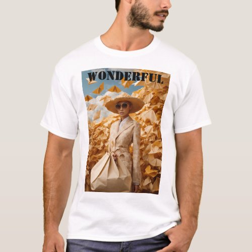 Wonderful Whimsy Enchanting T_Shirt Collection