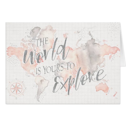 Wonderful World I Cards (Front Horizontal)