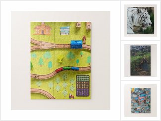 Wonderful World of Jigsaw Puzzles