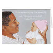 Wonderfully Made~Scripture~Newborn & Dad (Front Horizontal)