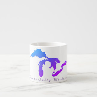 Wonderfully Michigan Coffee Mug