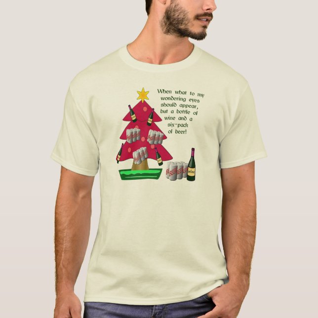 Wondering Eyes T-Shirt (Front)