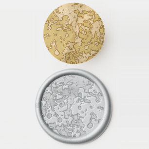 Wondering Flowers Wax Seal Stamp