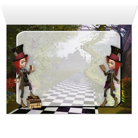 Wonderland (Inside Horizontal (Bottom))