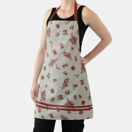 Wonderland 2 apron