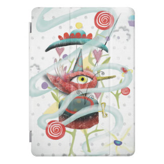 WONDERLAND BIRD MUSICAL iPad PRO COVER