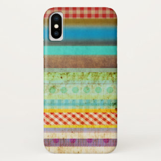 Wonderland Colors United iPhone X Case