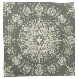 Wonderland Cotton Napkins (set of 4)