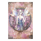 Wonderland Fairy Fantasy Art Poster Print