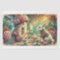Wonderland Magic Girl and Rabbit Teatime Decoupage