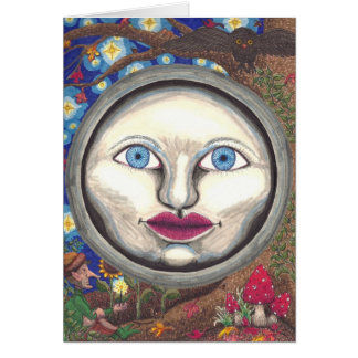 Wonderland Moon Cards
