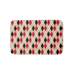 Wonderland Prints Bathroom Mat