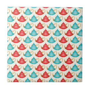 Wonderland Prints Ceramic Tile