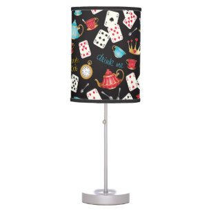 Wonderland Prints Table Lamp