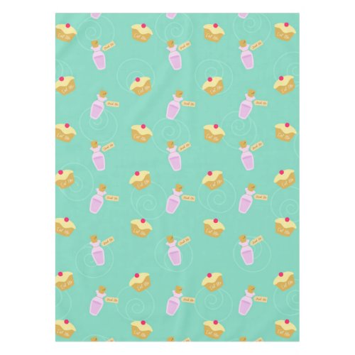 Wonderland Prints Tablecloth