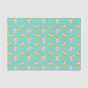 Wonderland Prints Tissue Paper