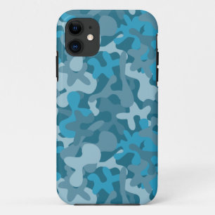 Wonderland Signature Camo iPhone 11 Case