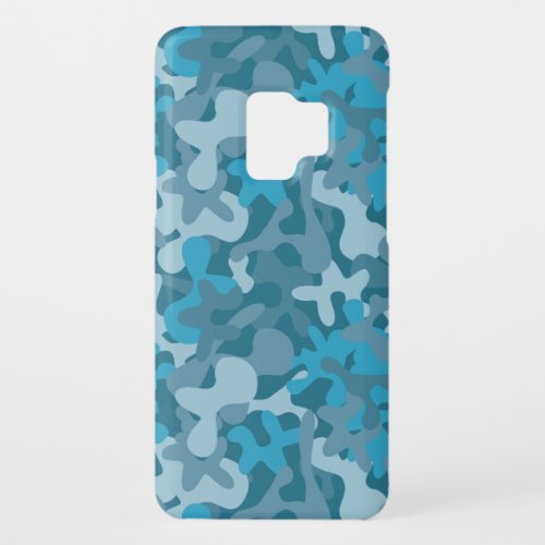 Wonderland Signature Camo Case_Mate Samsung Galaxy S9 Case